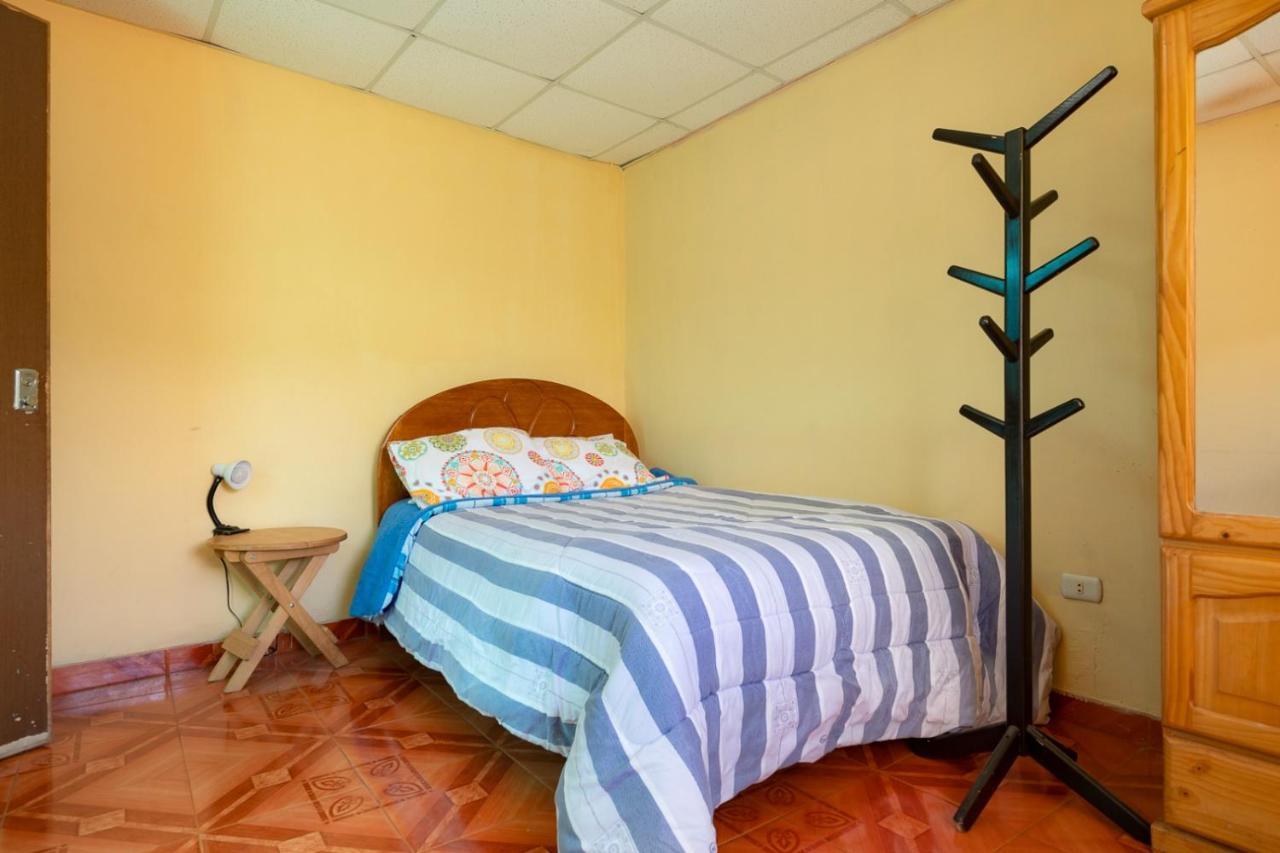 فندق أُروبامبافي  La Casa De Emilita المظهر الخارجي الصورة