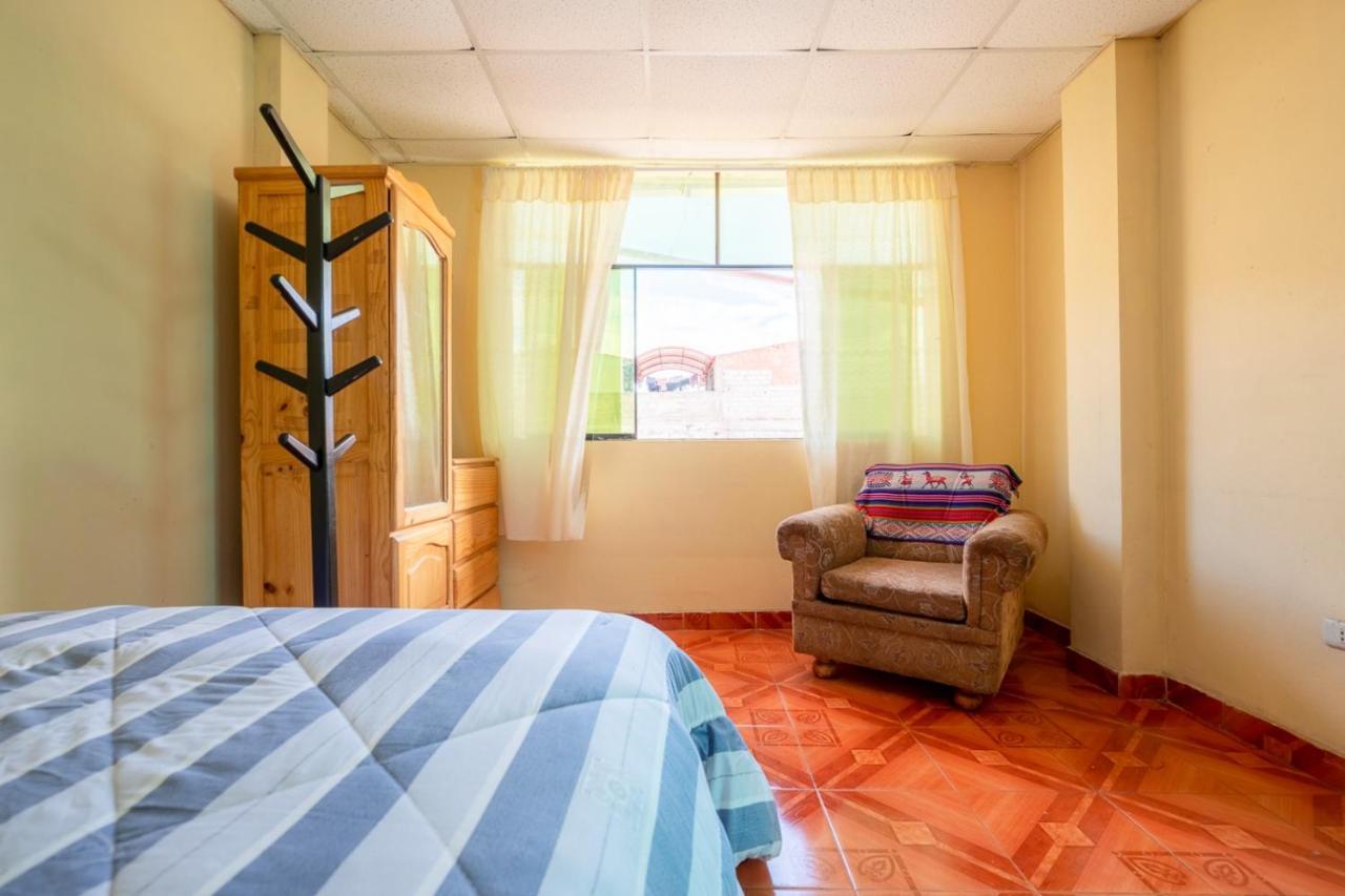فندق أُروبامبافي  La Casa De Emilita المظهر الخارجي الصورة