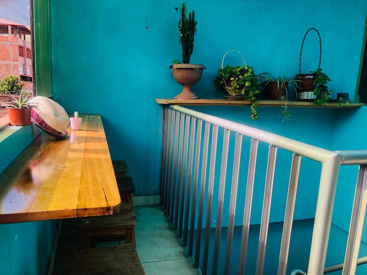 فندق أُروبامبافي  La Casa De Emilita المظهر الخارجي الصورة