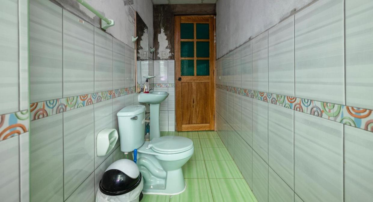فندق أُروبامبافي  La Casa De Emilita المظهر الخارجي الصورة